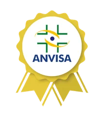 Selo Anvisa